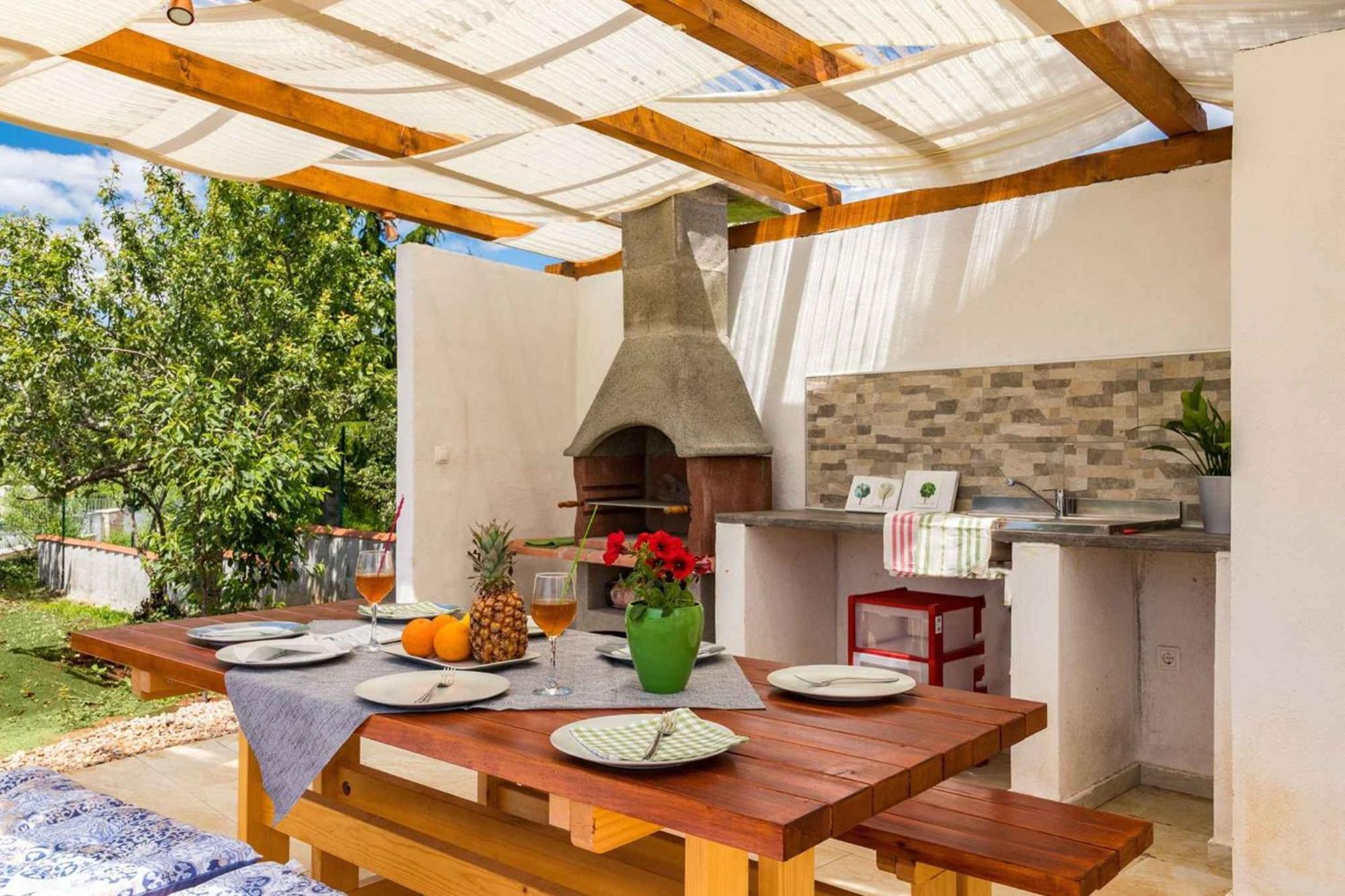 Holiday Home In Tinjan - Istrien 44359 Ngoại thất bức ảnh